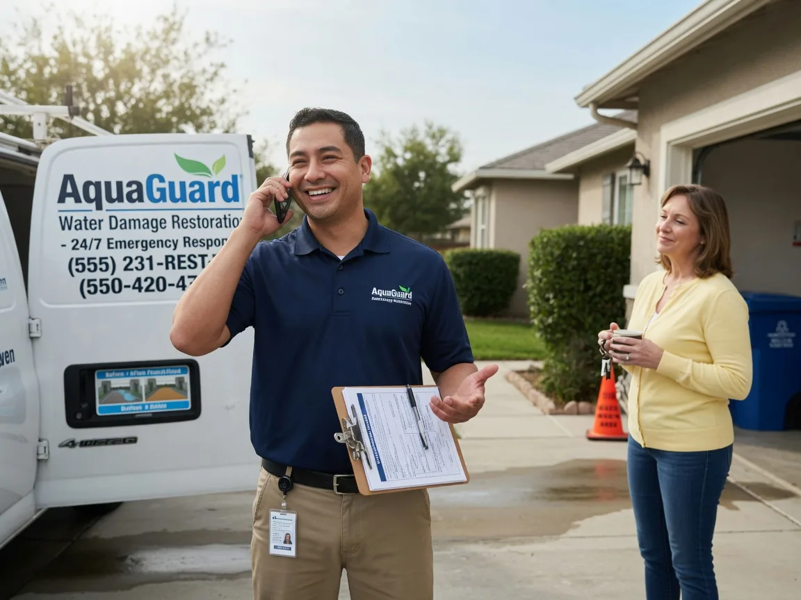 Water Damage Restoration Oneida, IL FAQs